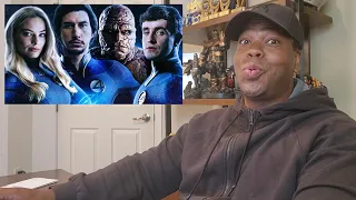 BREAKING! FANTASTIC FOUR MCU TEAM CAST REVEALED?! - REACTION!