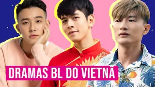 DORAMAS BL VIETNÃ - Indicação de bls vietnamitas para maratonar! LISTA TOP 7 DRAMAS BOYS LOVE