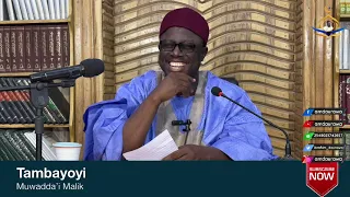 Tambayoyi da Amsa: 154 | Sheikh Aminu Ibrahim Daurawa