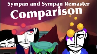 Incredibox Sympan and Sympan Remaster Comparison