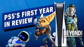 PS5's First Year in Review - Beyond 725