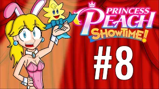 Princess Peach Showtime (Blind) | Part 8: Mighty Final Fight