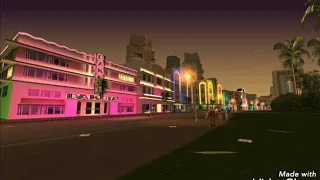 Cutting Crew - I Just Did In Your Arms gta vice city