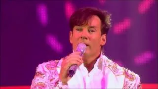 Gerard Joling - Crying [Stout en Nieuw 2008]