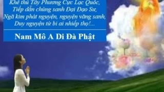 Nhạc Hoa Lời Việt Phật Giáo Mới 2014 阿 弥 陀 佛 在 心 间