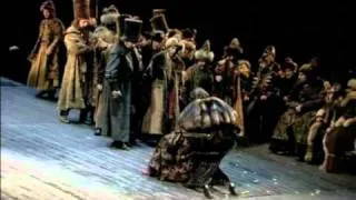 Mussorgsky: Boris Godunov (Teatro Regio, Torino)