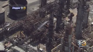 Town Hall Meeting Set To Discuss Explosion At Philadelphia Energy Solutions