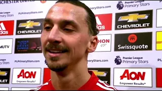 Zlatan Ibrahimović Crazy Moments