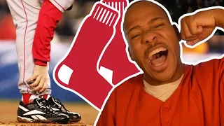 THE BLOODY SOCK || 2004 ALCS RED SOX VS YANKEES FAN GAME 6 REACTION