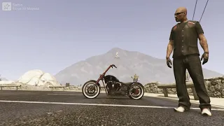 Mayans MC in GTA Online