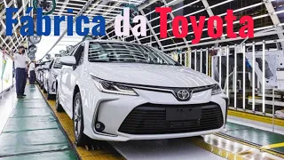 Fábrica da Toyota