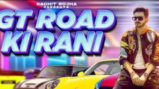 GT road ki Rani song video 2024