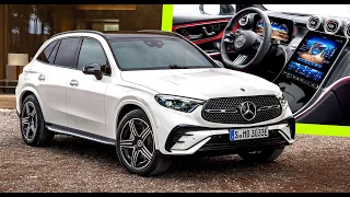 2023 NEW Mercedes GLC AMG - NEW SUV Full Review Interior Exterior