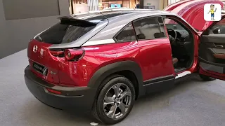 SUV Terbaru Mazda di Malaysia.Mazda MX 30