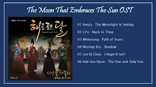 [FULL ALBUM] The Moon That Embraces The Sun / Moon Embracing The Sun (해를 품은 달) OST