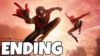 Spider-Man: Miles Morales - Part 18 - ENDING l PS5 [4k/60fps/HDR] Hindi Gameplay