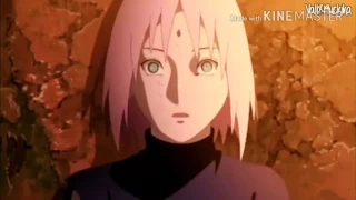 SasuSaku - Будь пожалуйста послабее... [Please Be A Little Weaker, with english subtitles] AMV