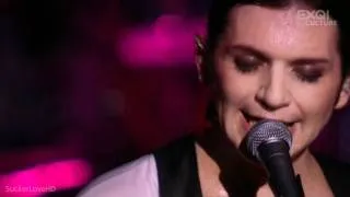 Placebo - Happy You're Gone [Cirque Royal 2009] HD