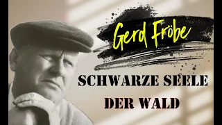 GERD FRÖBE Krimihörspiele    #krimihörspiel  #retro  SCHWARZE SEELE /DER WALD  Siegfried Lowitz ua