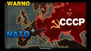 WARNO CCCP против NATO