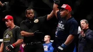 UFC on Fox 7 Postfight: Daniel Cormier defeats Frank Mir