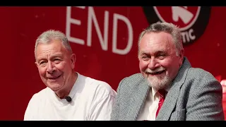 Our Charlton Story | Derek and John ❤️