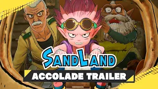 SAND LAND - Accolade Trailer