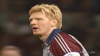 Stefan Effenberg vs David Beckham | refuses to shake hands