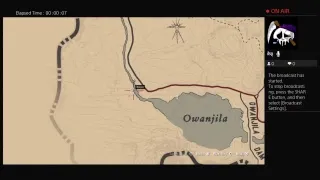 3 gold nugget location Rdr2