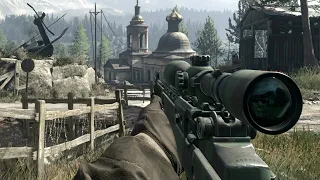 Heat - Veteran Call of Duty: 4 Modern Warfare Remastered Full Walkthrough PS5 Gameplay