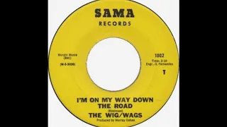 Wig Wags - I'm On My Way Down The Road(1967)*****📌(❤️).