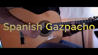 "Spanish Funky Gazpacho" - Alhambra 9 PA Classic Guitar