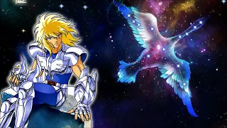 Saint Seiya OST - Cygnus, Warrior of Ice (Relaxing Ambient ~ Extended 1H)