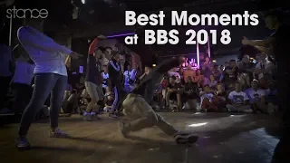 Best Moments at BBS 2018 // .stance