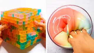 Relaxing Slime ASMR Videos | The Best Oddly Satisfying Slime #76