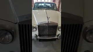 Rolls-Royce Silver Shadow