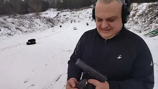 Glock17 vs CZ-75. Обзор и сравнение.