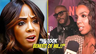 Kelly Rowland EXPOSES Tyler Perry’s Dirty Secrets: He Made Me Do Unspeakable Things