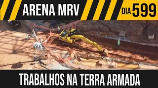 ARENA MRV | 1/8 TRABALHOS NA TERRA ARMADA | 10/12/2021