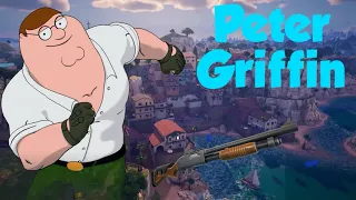 The Peter Griffin Challenge