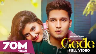 Gede : Karan Randhawa (Official Video) Rav Dhillon | Simar Kaur | GK Digital | Punjabi Song Geet MP3