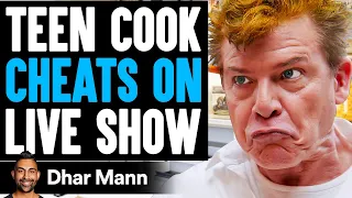 FAMOUS CHEF Catches COOK CHEATING On Show, What Happens Is Shocking | Dhar Mann