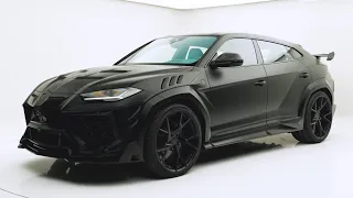 2022 Lamborghini Urus VENATUS EVO - New Ultra Urus from MANSORY