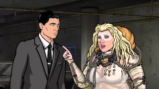 Archer | Comic-Con 2015: Panel Intro | FX