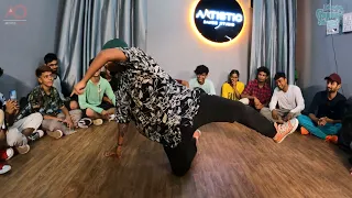 MANISH POP | JINDAGI TERE NAAL | INTENSIVE POPPING EDUCATION | EDITION 2