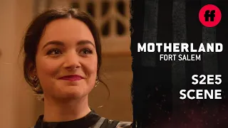 Motherland: Fort Salem Season 2, Episode 5 | Scylla and Anacostia Stop the Sacrifice | Freeform