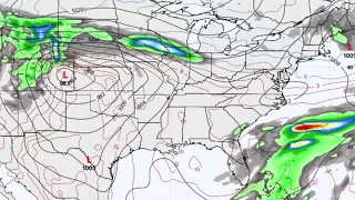 April 9, 2019 Weather Xtreme Video - Afternoon Edition