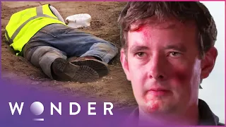 This Man Survived Being Crushed By A 4-Ton Truck | Urban Legends S1 EP2 | Wonder