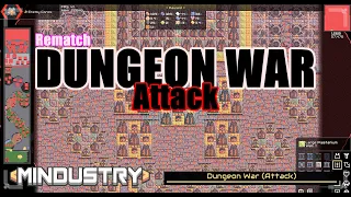 [MINDUSTRY] Serpulo - #Dungeon War [Attack]