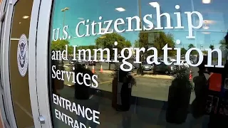 Video: New location for U.S. Citizenship and Immigration Services opens on North Side